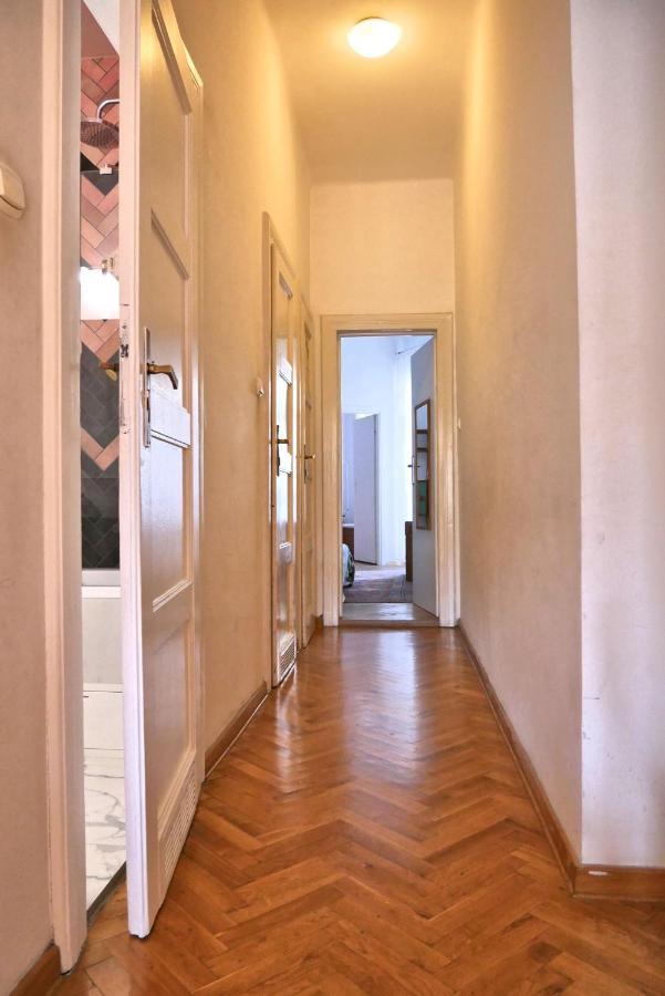 Tenement Apartment 90M2 City Center Krasków Exterior foto